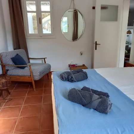 Red Rocks Apartment Parikia (Paros)