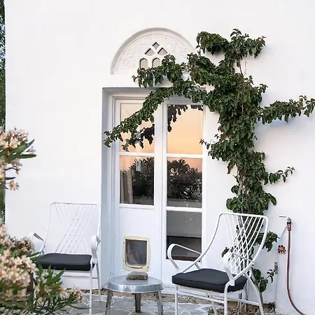 Apartment Red Rocks Parikia (Paros)