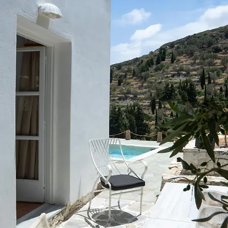 Apartment Red Rocks Parikia (Paros)